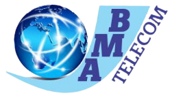 BMA Telecom Logo